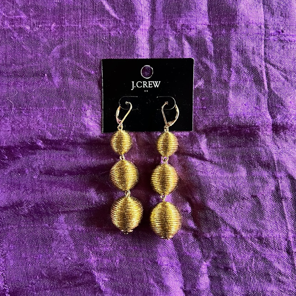 J. Crew Earrings